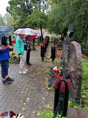 03 сентября 2021г. День солидарности в борьбе с терроризмом