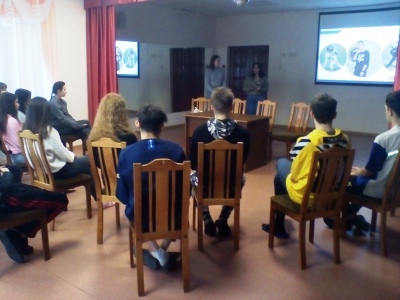 18 февраля 2021г. "Твой выбор"