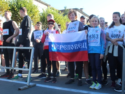 15 сентября 2018г. Кросс наций!