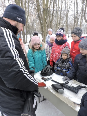 24 февраля 2019г. А мы решили пострелять…