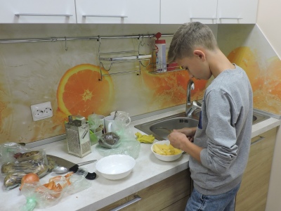 28 сентября 2018 г. Технология приготовления первых блюд