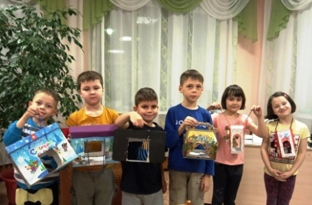 15 января 2021г. Всероссийская экологическая акция "Покормите птиц-2021"