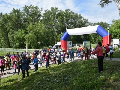 12 июня 2019г. Белый марафон