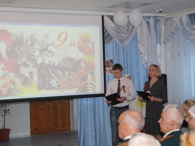 24 апреля 2019г. Литературно-музыкальная композиция «Поклонимся великим тем годам»