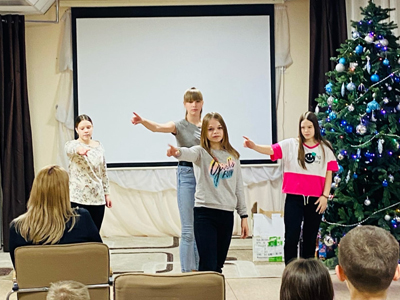 07 января 2022г. С Рождеством Христовым!