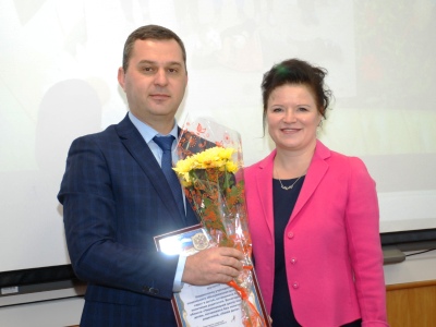 16 октября 2019г. Каждый второй ребенок из числа участников акции «На каникулы в семью» обрел родителей