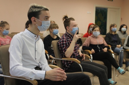 20-27 ноября 2020г. Неделя правовой грамотности