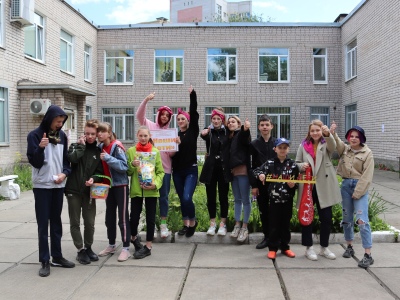 30 мая 2021г. Здравствуй, лето!