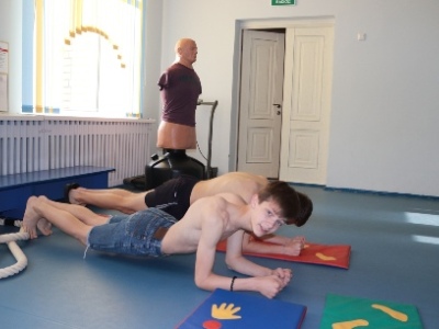 26 июля 2020г. «Спортивные забавы»