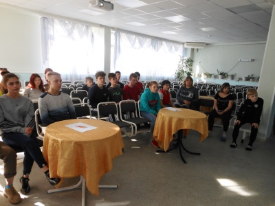 05 апреля 2021 г. Онлайн-урок по финансовой грамотности «Что нужно знать про инфляцию?»