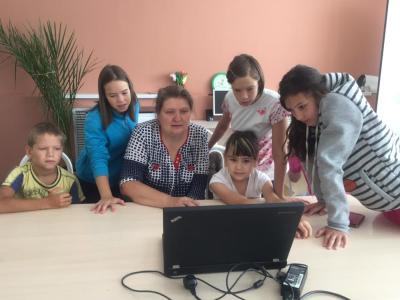 18 августа 2020г. Интерактивная игра «У светофора каникул нет!»