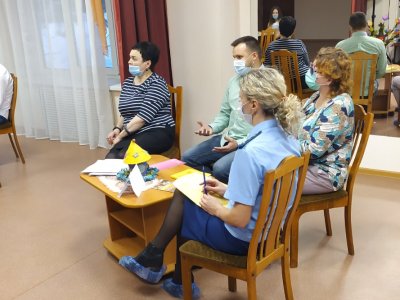 30 ноября 2020г. «Разговор о важном»