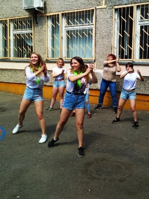 28 мая 2020г. "День юного пограничника"