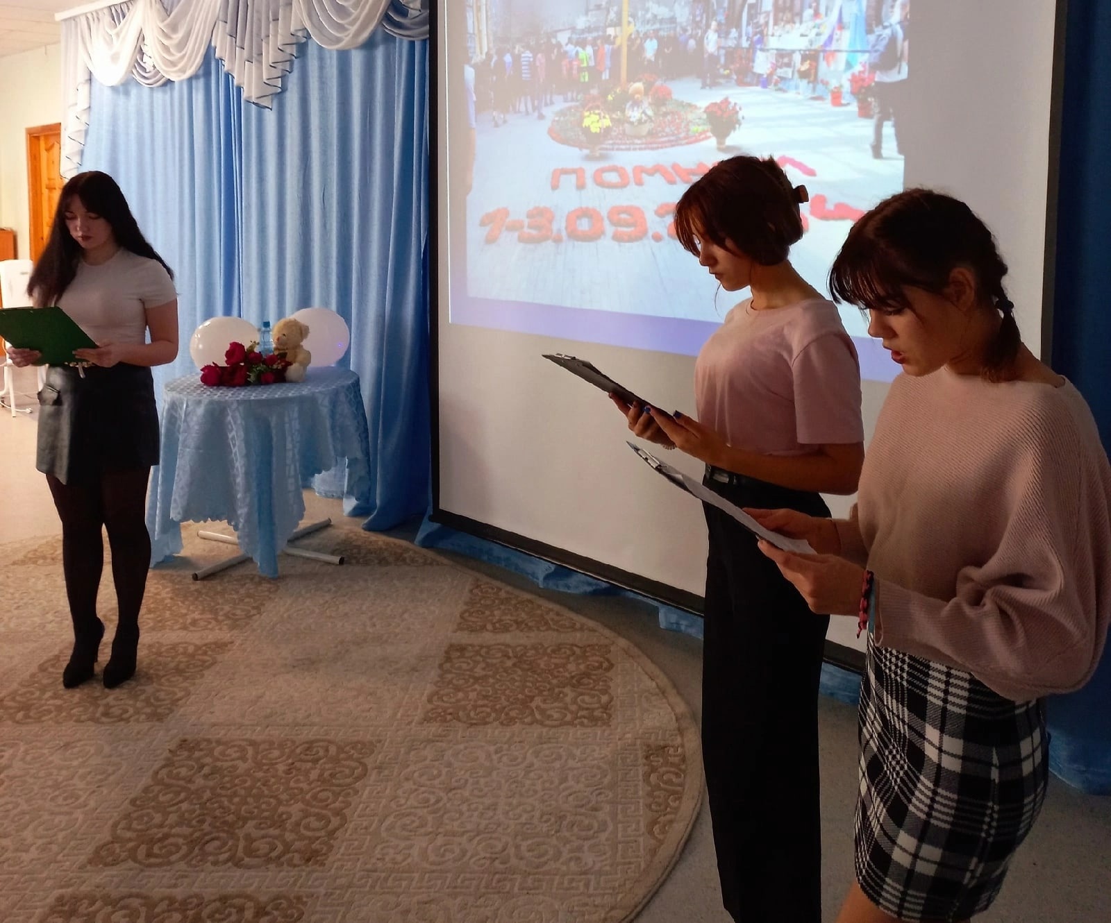 Беслан. Мы не в праве забыть