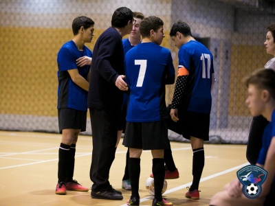 22-26 января 2019г. II этап Всероссийских соревнований «Оргхим - Первенство России по мини-футболу (футзалу)»