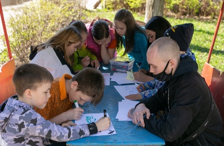 10 мая 2021г. Квест от Движения «Новые люди» и SMOTRA.RU