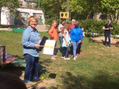 18 мая 2019г. Квест? Не проблема! Справимся!