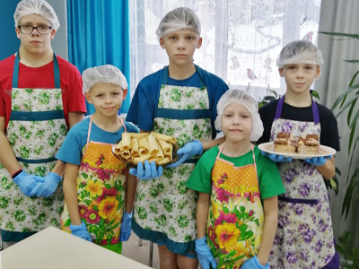 Кулинарный баттл