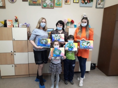 29 ноября 2020г. - Международный День Матери