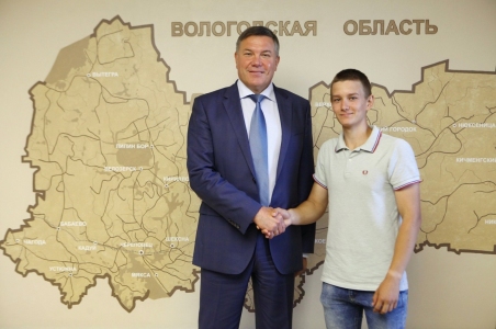 09 января 2021г. Постпроектное сопровождение: Поздравление наставника, Олега Александровича Кувшинникова