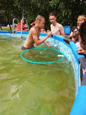 06 июля 2020г. «Подводная братва»