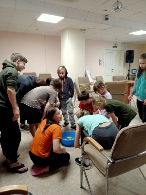 16 января 2021г. Как научиться дружить?