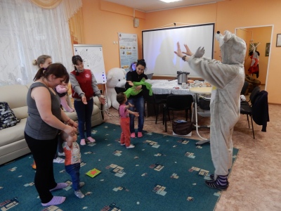 27 мая 2019г. Акция "Подарок ребёнку"