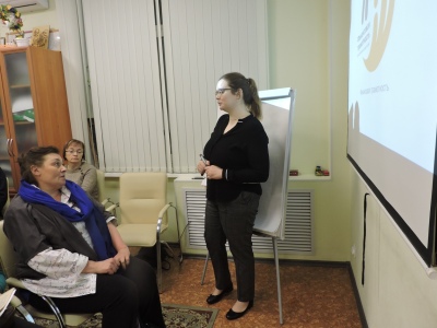 29 января 2020г. Занятие по финансовой грамотности для замещающих родителей