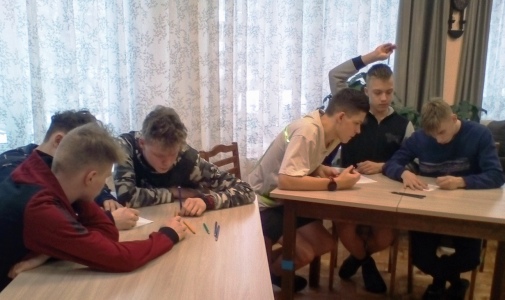 26 февраля 2021г. "Полиция на страже общественного порядка"