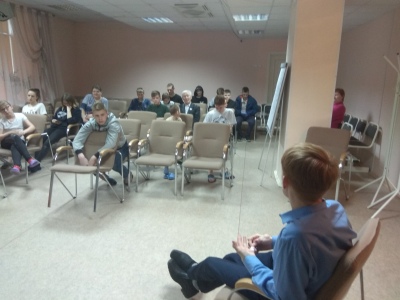 11 апреля 2019г. Выбери свое будущее