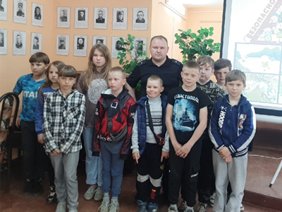 "Безопасное лето"