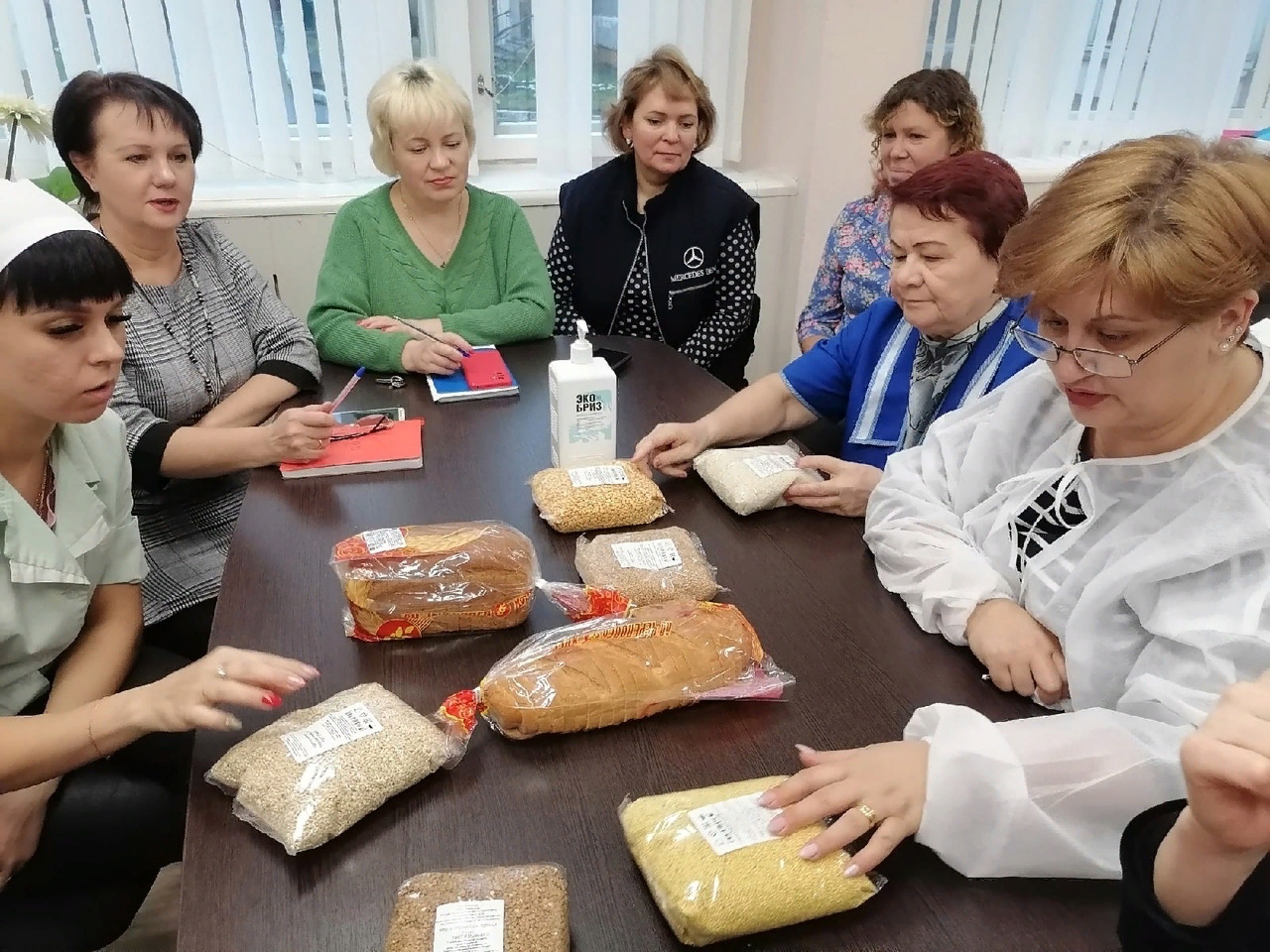 "Крупы и злаки от А до Я. 9 фактов о пользе цельнозерновых продуктов"