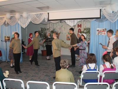 08 мая 2019г. «Военный патефон»