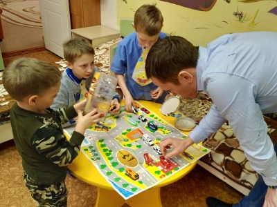 День рождения – начало большой дружбы!