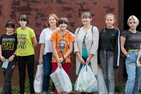 21 августа 2021г. Всемирный день бездомных животных