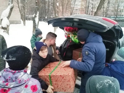 30 декабря 2020г. К новогоднему столу!