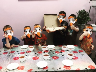 26 мая 2020г. Спасибо Додо Пицца!