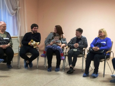 18 марта 2020г. Мотивы наставничества