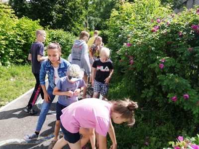 14 июля 2020г. Квест «Пиратская пристань»