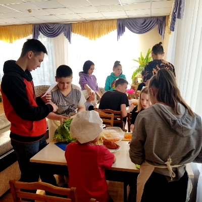 01 июня 2021г. "Раз - салат, два - салат!"