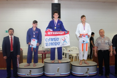 22 февраля 2020г. Открытое первенство города Вологды по дзюдо