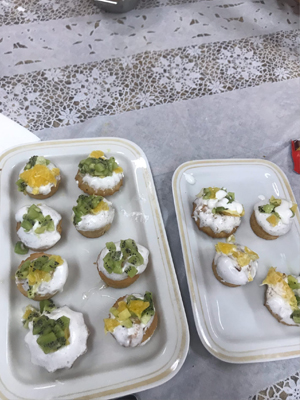 01 ноября 2021г. "Вкусная профессия"