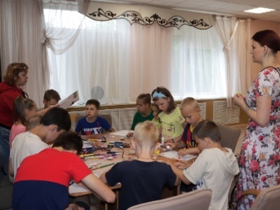 25 июля 2020г. «Не запрещай себе творить…»