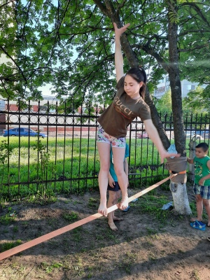 15 июня 2020г. Подарок детям от Попечительского Совета