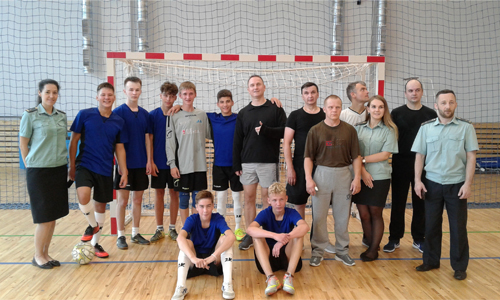 03 сентября 2019г. Все на футбол!