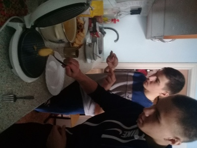 11 марта 2018г. У нас в гостях Артель кулачных бойцов  "БУЗА"