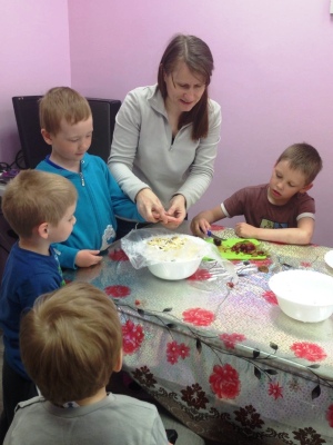 03 июня 2020 г. День рождения в кругу друзей