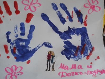 15 мая 2020г. Интерактивное занятие с элементами конкурсной программы "Мы выбираем, нас выбирают..."