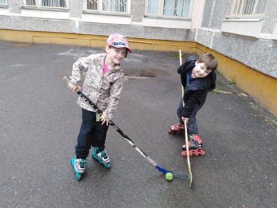 07 мая 2020г. Карантин нам не беда! Спорт превыше, спорту «Да»!