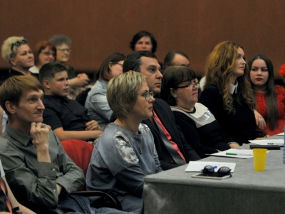 17 мая 2019г. Финал V Городского конкурса замещающих семей «Семьей дорожить – счастливым быть!»